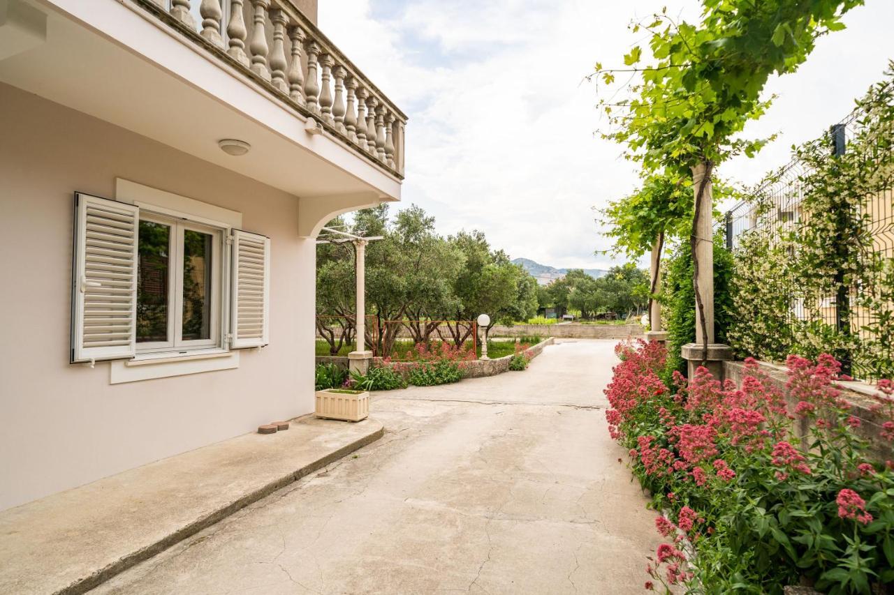Francesca Guesthouse Mlini Exterior foto